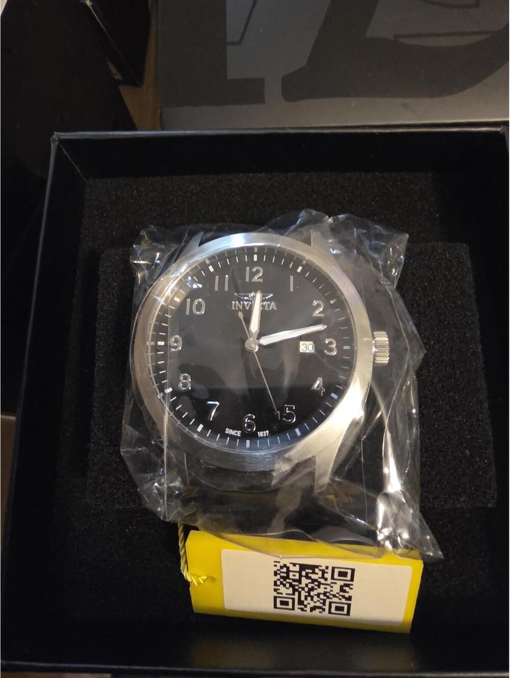 Invicta Celestial Men's Watch - 43mm, Black (47766)